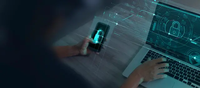 Cyberkriminelle nutzen zunehmend Künstliche Intelligenz, um Betrugsversuche immer professioneller und glaubwürdiger erscheinen zu lassen. | Foto: stock.adobe/everythingpossible