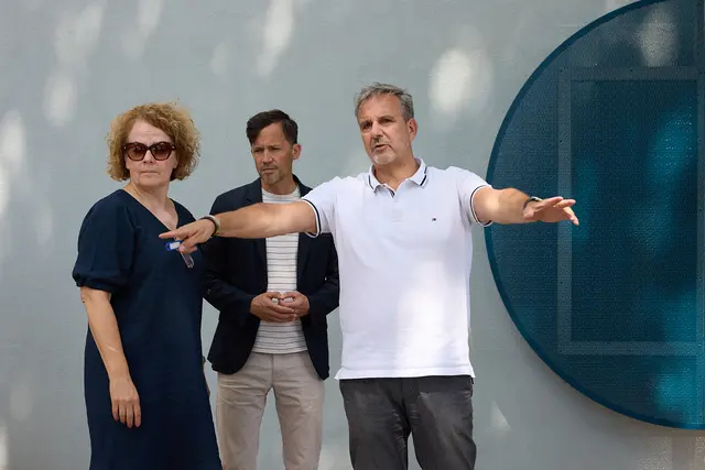 Gruppenfoto