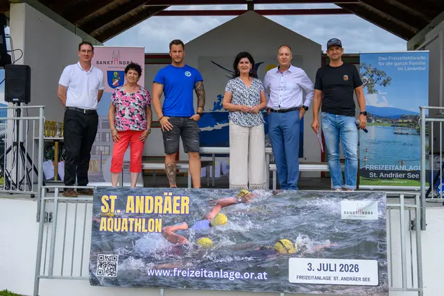 Foto: Stadtgemeinde St. Andrä