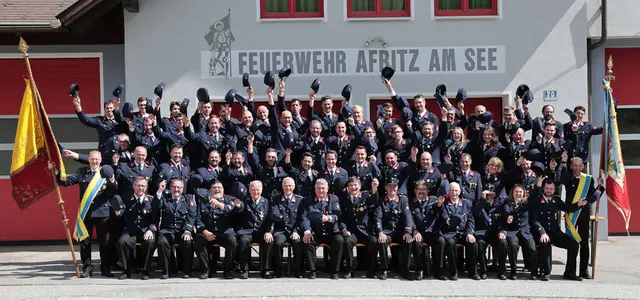 Am 1. August lädt die FF Afritz zum Jubiläumsfest. | Foto: FF Afritz