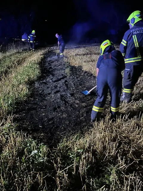Foto: FF Haizing