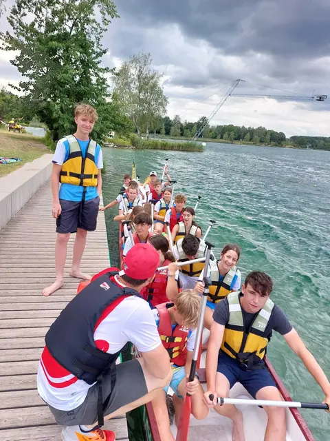 4. Klasse | Foto: Mittelschule St. Georgen am Walde