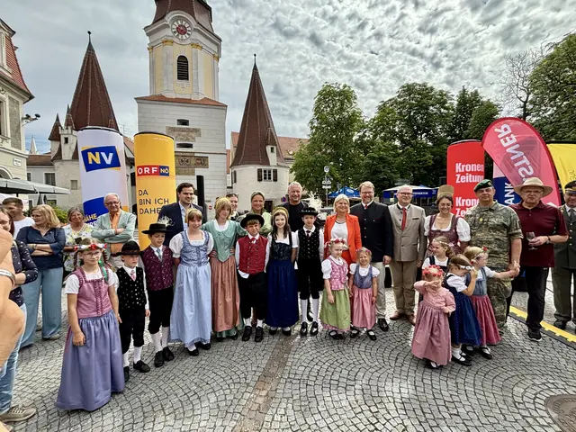 Promis vor dem Steinertor