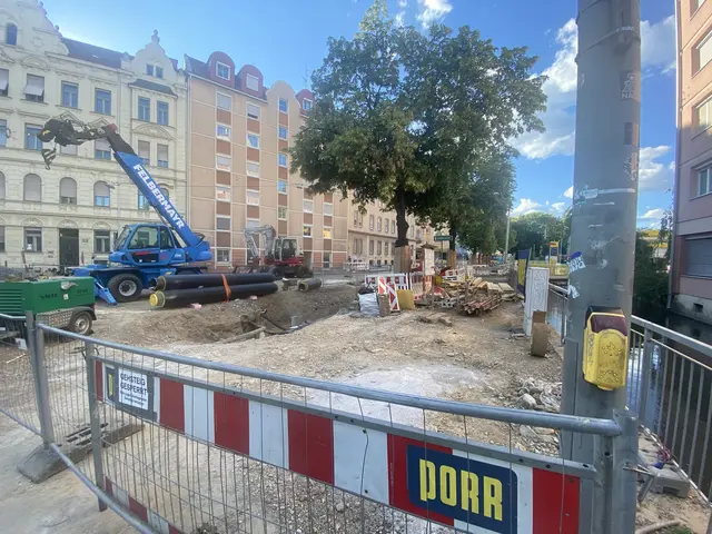 Mit 13. Juli geht auch der Baustellensommer in Graz wieder in die Vollen – zu den bereits vorhandenen Baustellen, wie an der Kreuzung Elisabetinergasse/Rösselmühlgasse kommen weitere Einschränkungen dazu. | Foto: MeinBezirk/Markus Kropac