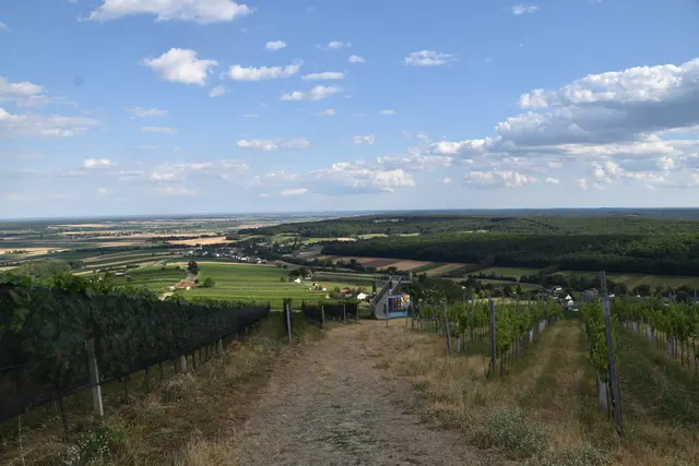Blick über den Eisenberg | Foto: MeinBezirk/Michael Strini