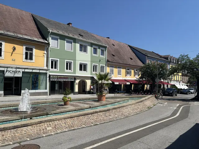 Der Leerstand ist auch in der Bezirksstadt Deutschlandsberg ein großes Problem.