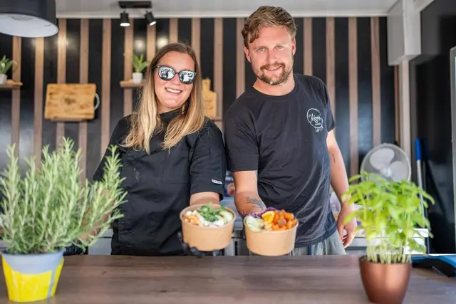 Köstliches Essen aus aller Welt erwartet euch vom 31. Juli bis 2. August in Mureck.  | Foto: Street Food Market Austria