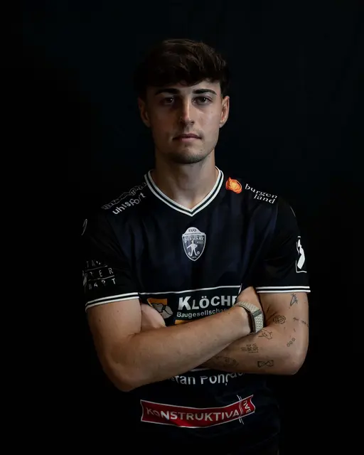 Elias Jandrisevits kehrt zur SV Oberwart zurück. | Foto: SV Oberwart/RHORNMEDIA