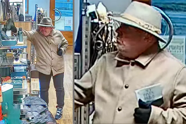 Wer hat diesen Mann gesehen? | Foto: LPD Kärnten