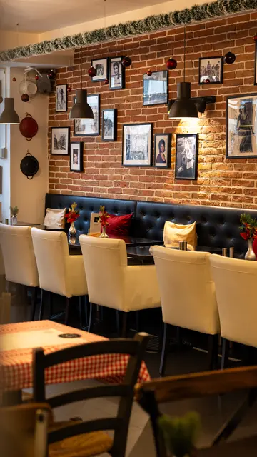 Die Pizzeria "Da Ferdinando" in der Hietzinger Haupstraße feiert zehn jähriges Bestehen. | Foto: thefirstthought.at