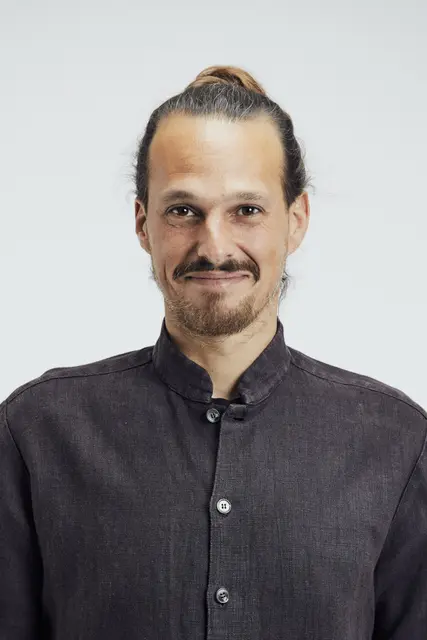 Sascha Jabali Adeh, Stadtrat und Mobilitätsreferent | Foto: Marta Gillner