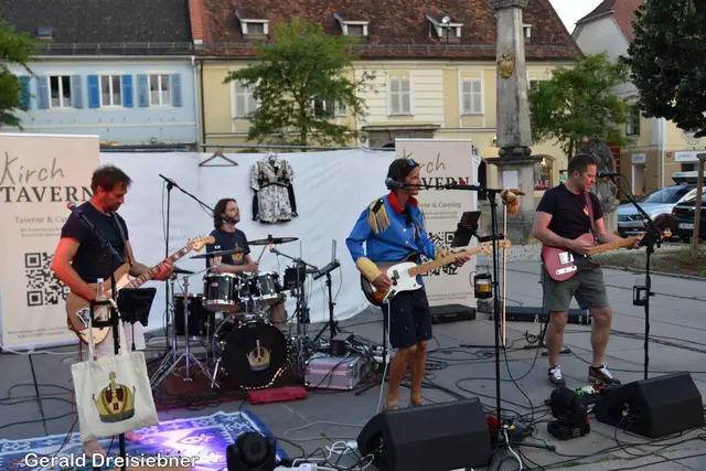 Foto: Gerald Dreisieber