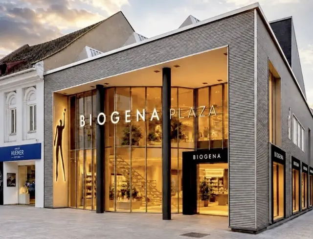 Foto: Albert Schmidbauer, BIOGENA