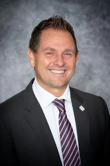 Direktor Norbert Santner | Foto: Porciagymnasium
