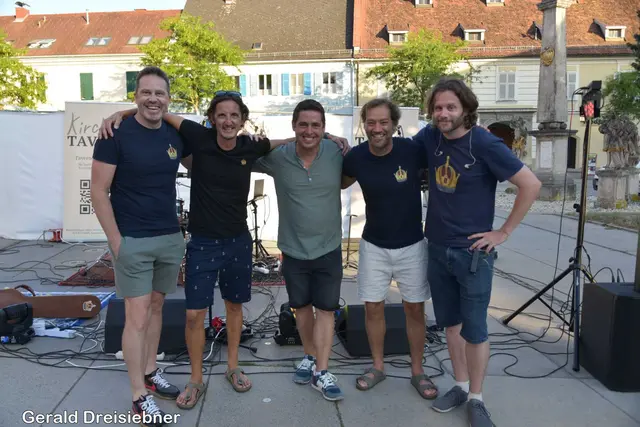 Foto: Gerald Dreisieber