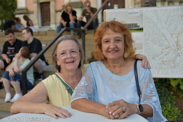 Foto: Gerald Dreisieber