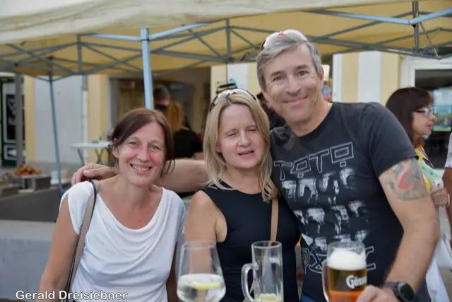Foto: Gerald Dreisieber