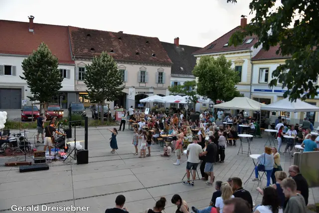 Foto: Gerald Dreisieber