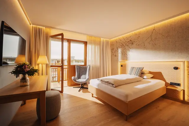 Eines der 14 neuen Premium-Einzelzimmer. | Foto: Karl Schrotter