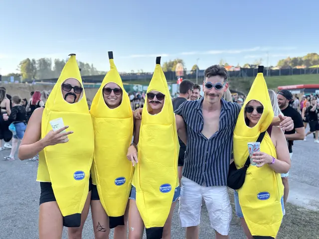 Ohne Besucherinnen und Besucher könnten die Bässe noch so laut scheppern, es gäbe kein Tanzen, keine Party und kein Festival.  | Foto: MeinBezirk Salzburg