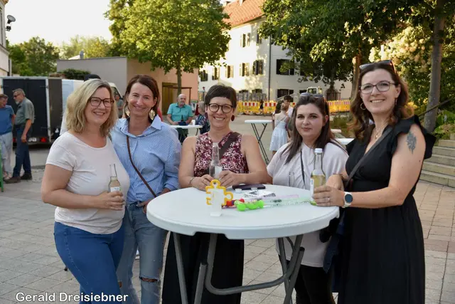 Foto: Gerald Dreisieber