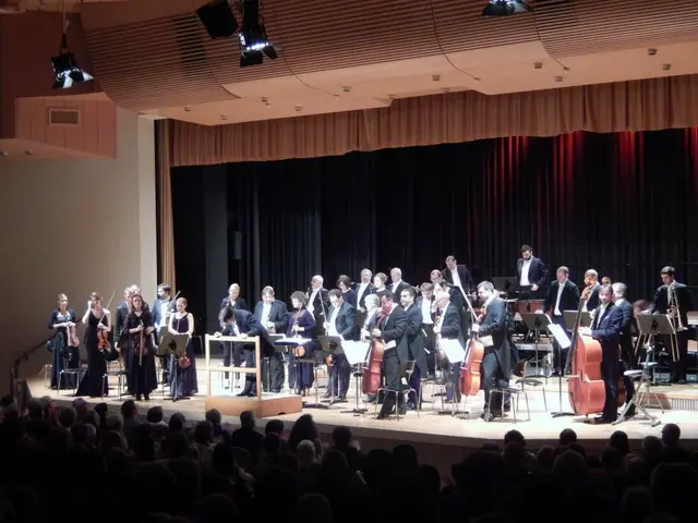 Die Donau Philharmonie Wien unter der Leitung ihres Chefdirigenten Manfred Müssauer. kommt am 21. August in den Stadtsaal. | Foto: Donau Philharmonie Wien