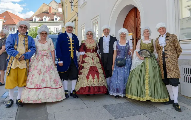 Die Wolfsberger Kulturnacht 2026 stand unter dem Motto "Ein Abend voller Zauber für alle Generationen" und bot an zehn Standorten im gesamten Gemeindegebiet ein abwechslungsreiches Kulturprogramm. Von Tanz, Musik und Magie über Ausstellungen bis hin zu Vorträgen und Kinderangeboten präsentierte sich die kulturelle Vielfalt der Stadt an einem Abend. | Foto: Gerhard Pulsinger