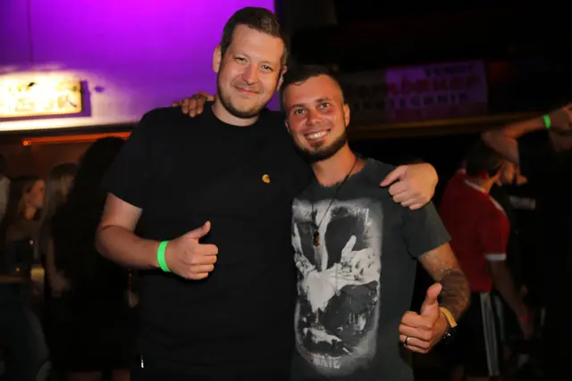 Dominik und Robin | Foto: N. Kreuzhuber