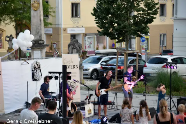 Foto: Gerald Dreisieber