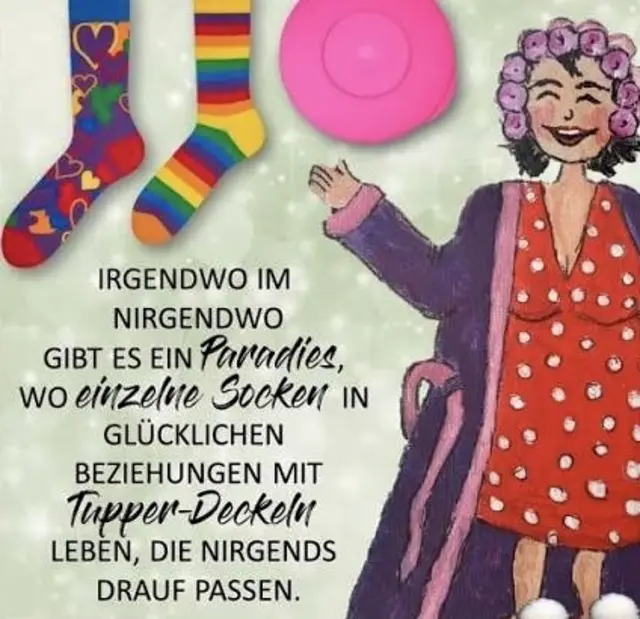Bild: Hausfrau