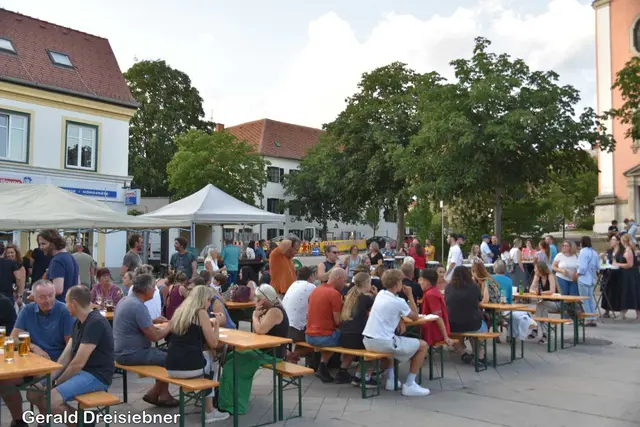 Foto: Gerald Dreisieber