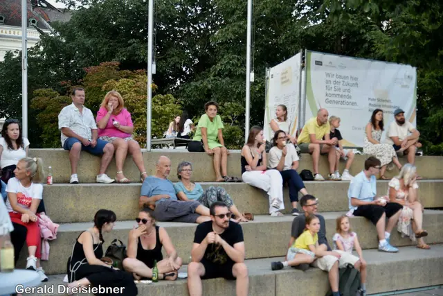 Foto: Gerald Dreisieber