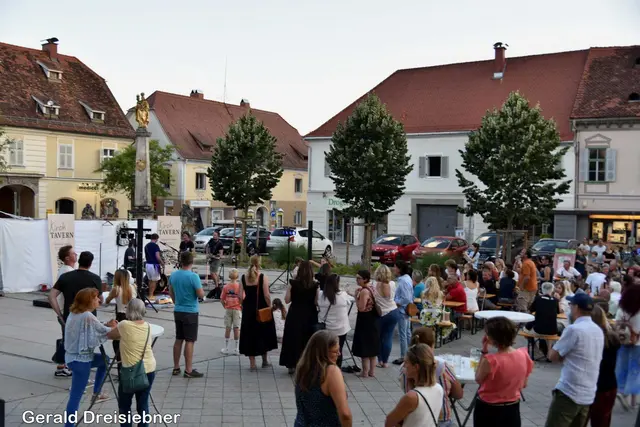 Foto: Gerald Dreisieber