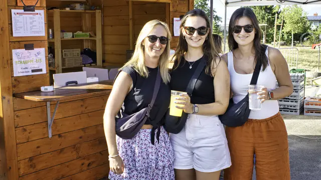 Anna, Katharina und Laura | Foto: Markus Achleitner