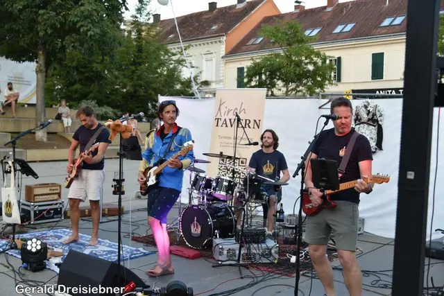 Foto: Gerald Dreisieber