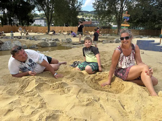 Familie Steyrer | Foto: Martina  Schweller