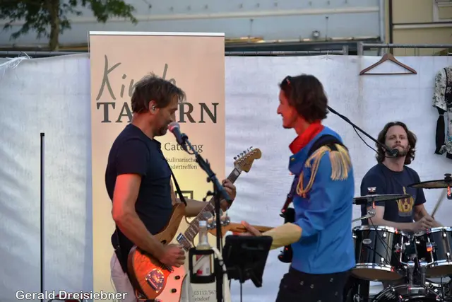 Foto: Gerald Dreisieber
