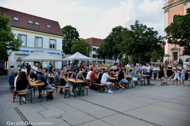 Foto: Gerald Dreisieber