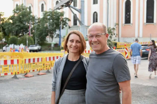 Foto: Gerald Dreisieber