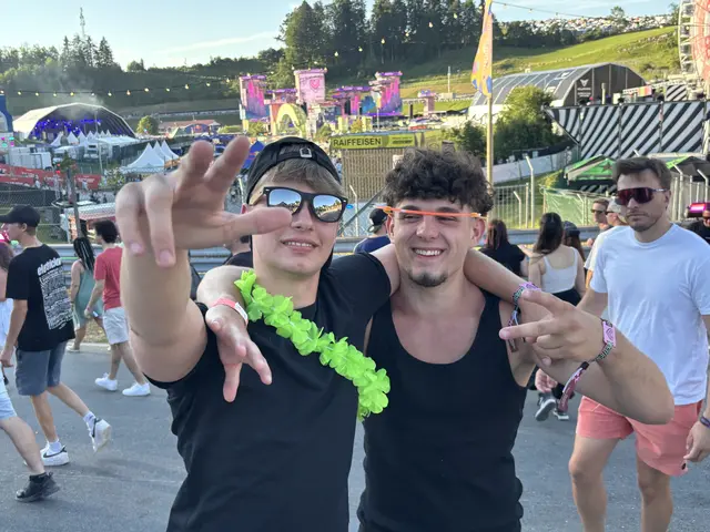 Hier findest Du Eindrücke vom Electric Love Festival 2026. | Foto: MeinBezirk Salzburg
