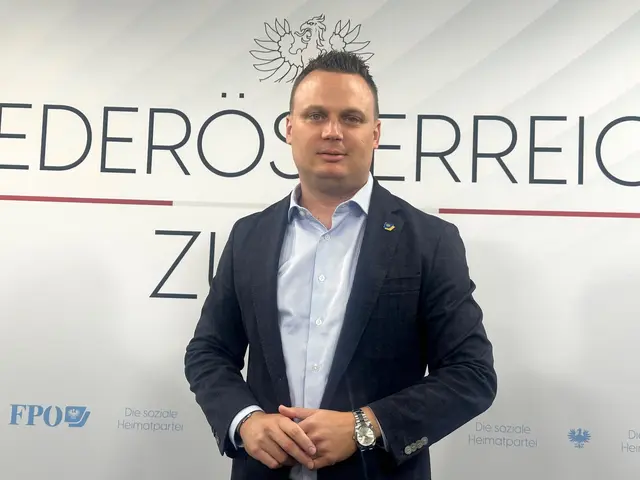 Landtagsababgeordneter Andreas Bors fürchtet: "Sicherheit wird leichtfertig aufs Spiel gesetzt." | Foto: FPÖ Niederösterreich