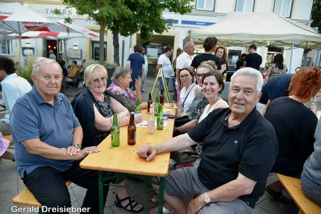 Foto: Gerald Dreisieber