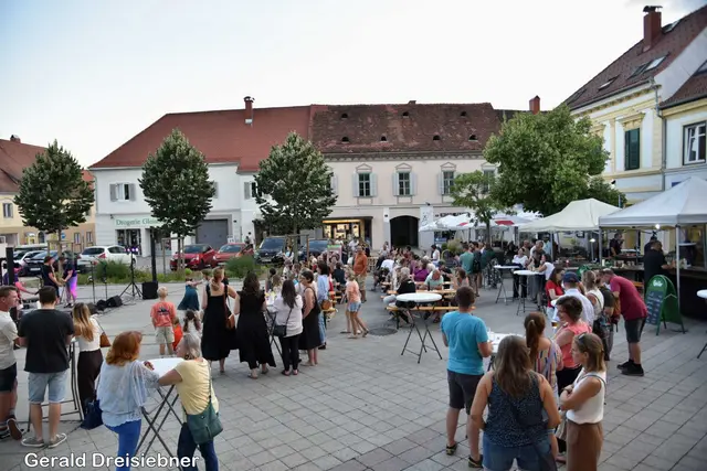Foto: Gerald Dreisieber