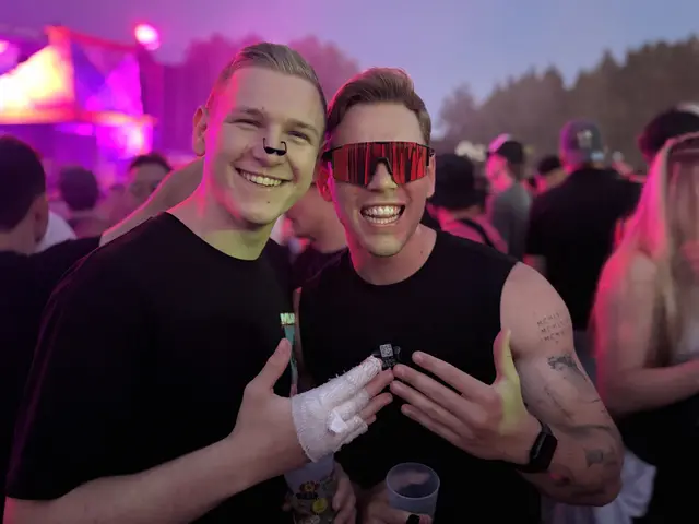 Sieben Bühnen, 200 Artists und hunderttausende Besucher - Electric Love Festival 2026 | Foto: MeinBezirk Salzburg