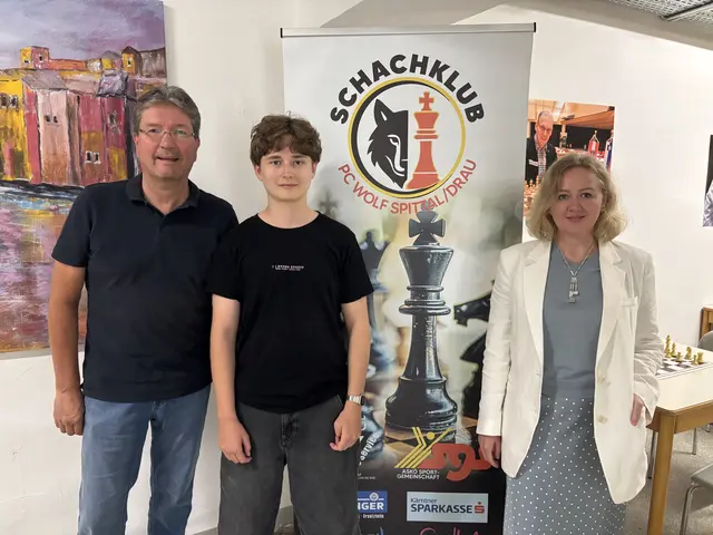 Der generationsübergreifende Austausch macht den Reiz des Denksports aus.  | Foto: meinbezirk.at/Grabic