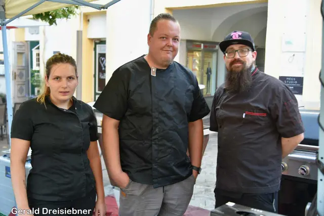Foto: Gerald Dreisieber