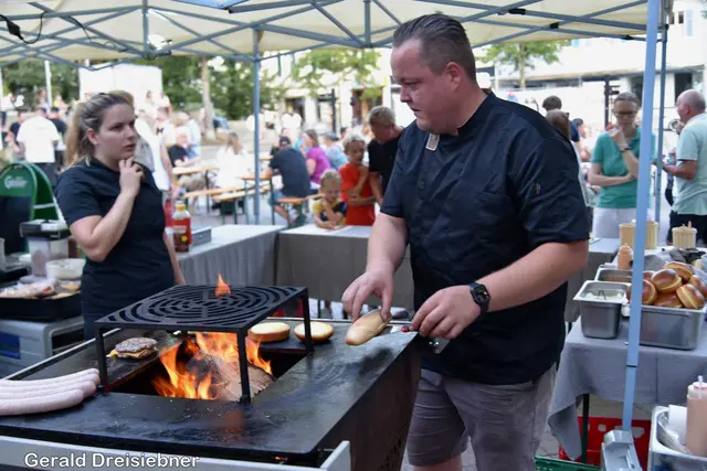 Foto: Gerald Dreisieber
