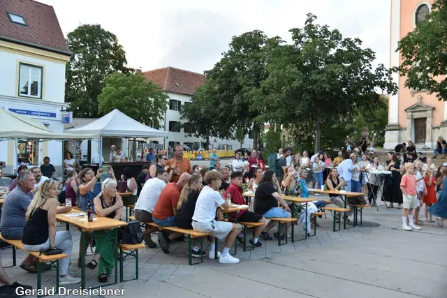Foto: Gerald Dreisieber