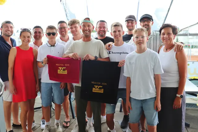 Beim Vereinsfest feierte der TC Premstätten seine 7 Meistertitel dieser Saison. | Foto: Edith Ertl