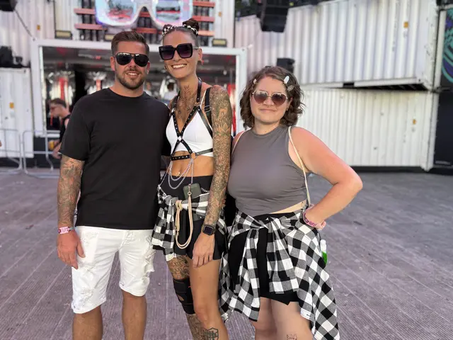 Tolle Stimmung und kreative Outfits fand man beim Electric Love Festival 2026. | Foto: Sabrina Moriggl
